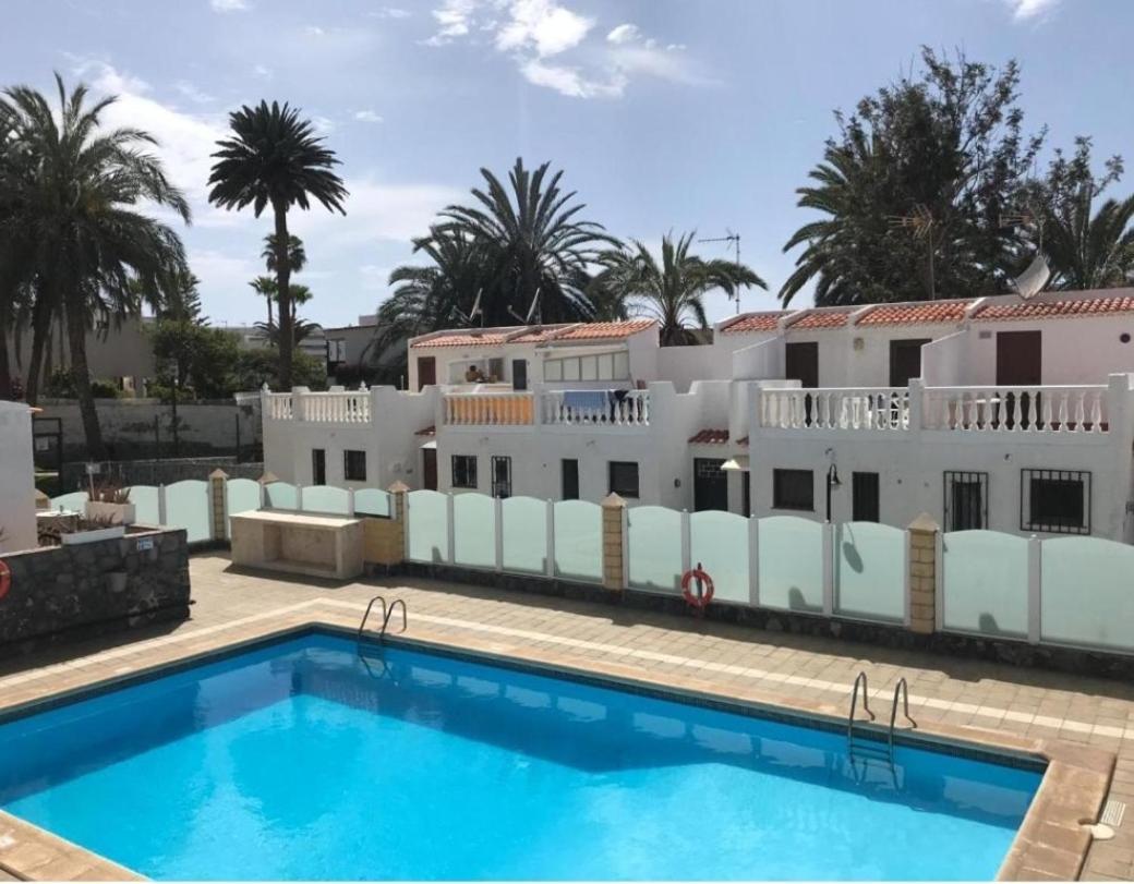 Duplex-Bungalow In Playa De Las Americas,3 Minutes Near The Best Beaches In Tenerife Exteriér fotografie