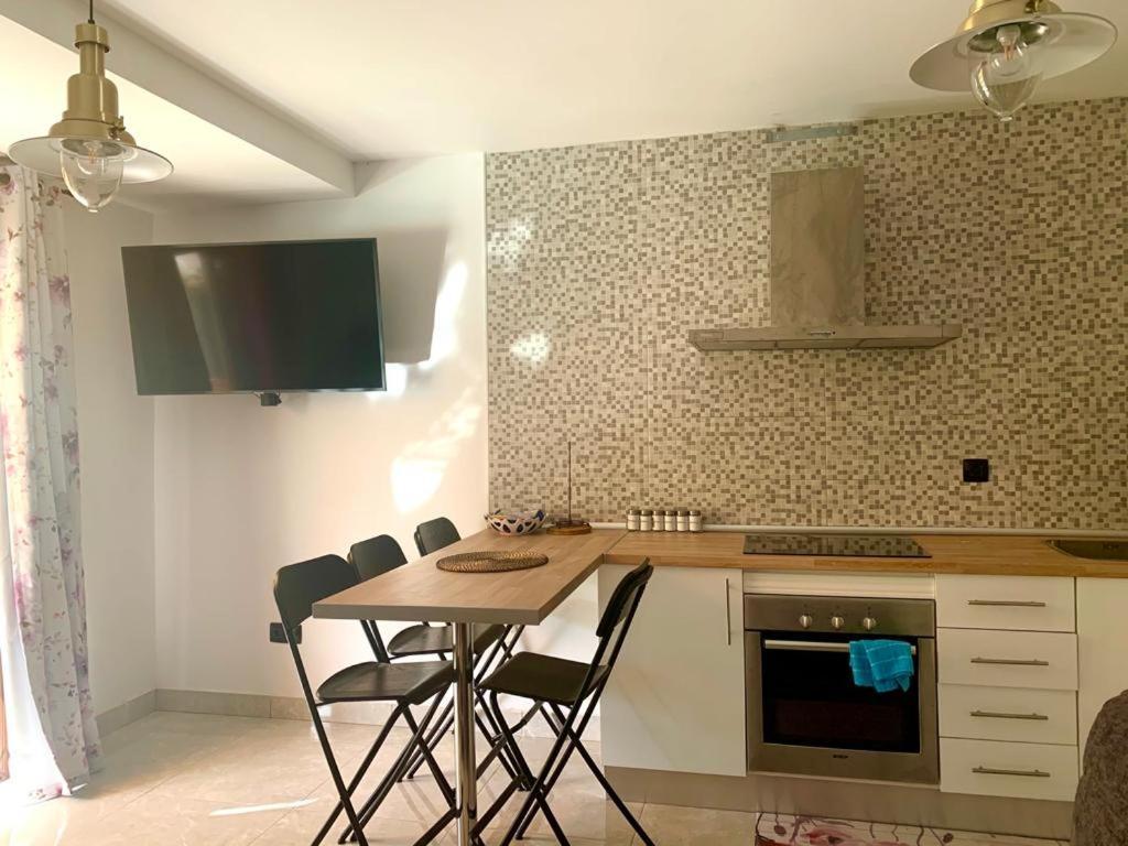 Duplex-Bungalow In Playa De Las Americas,3 Minutes Near The Best Beaches In Tenerife Exteriér fotografie