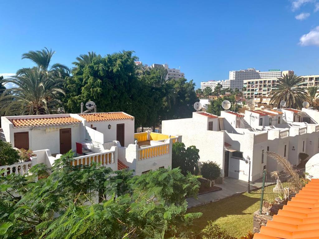 Duplex-Bungalow In Playa De Las Americas,3 Minutes Near The Best Beaches In Tenerife Exteriér fotografie