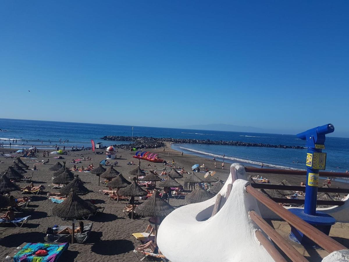 Duplex-Bungalow In Playa De Las Americas,3 Minutes Near The Best Beaches In Tenerife Exteriér fotografie
