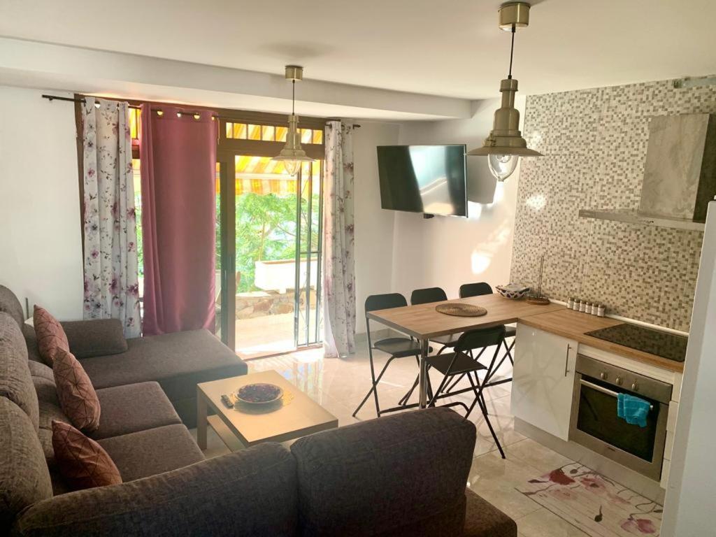 Duplex-Bungalow In Playa De Las Americas,3 Minutes Near The Best Beaches In Tenerife Exteriér fotografie