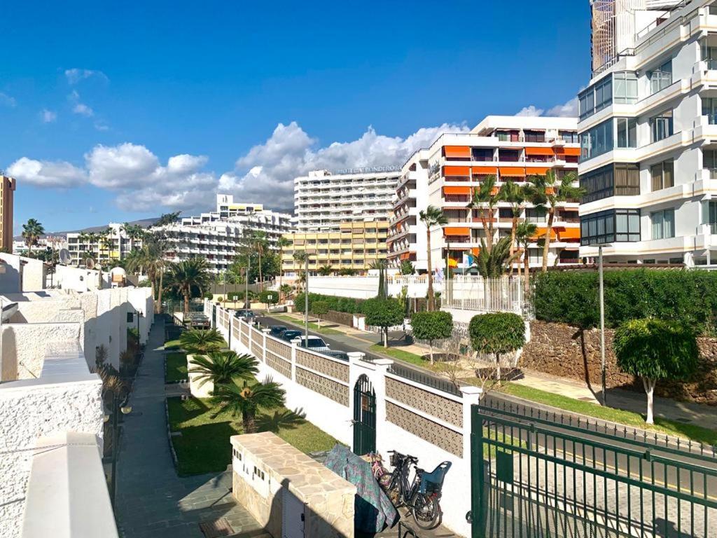 Duplex-Bungalow In Playa De Las Americas,3 Minutes Near The Best Beaches In Tenerife Exteriér fotografie