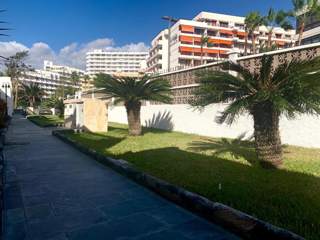 Duplex-Bungalow In Playa De Las Americas,3 Minutes Near The Best Beaches In Tenerife Exteriér fotografie