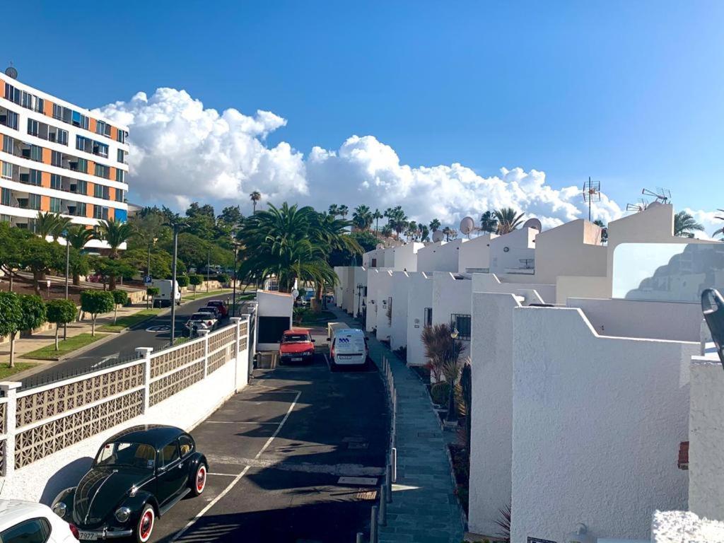 Duplex-Bungalow In Playa De Las Americas,3 Minutes Near The Best Beaches In Tenerife Exteriér fotografie