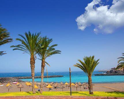 Duplex-Bungalow In Playa De Las Americas,3 Minutes Near The Best Beaches In Tenerife Exteriér fotografie