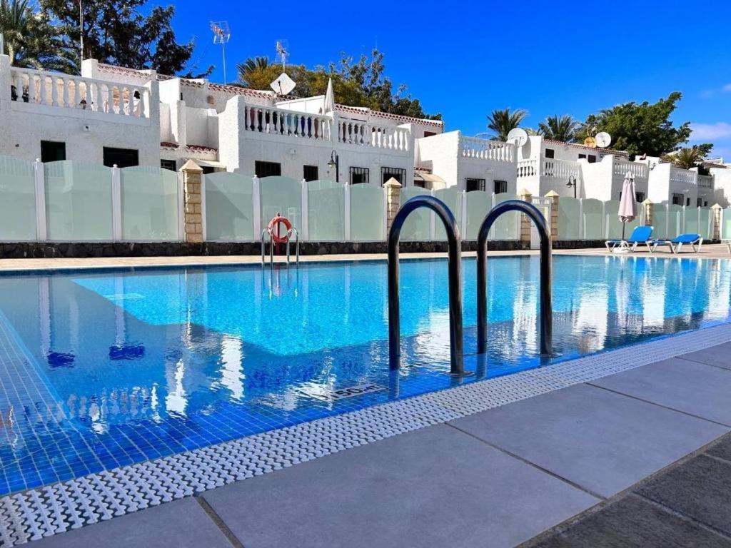 Duplex-Bungalow In Playa De Las Americas,3 Minutes Near The Best Beaches In Tenerife Exteriér fotografie
