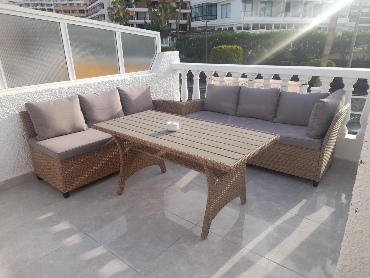 Duplex-Bungalow In Playa De Las Americas,3 Minutes Near The Best Beaches In Tenerife Exteriér fotografie